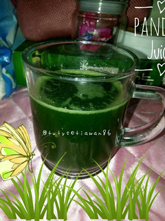 Foto resep Pandan juice