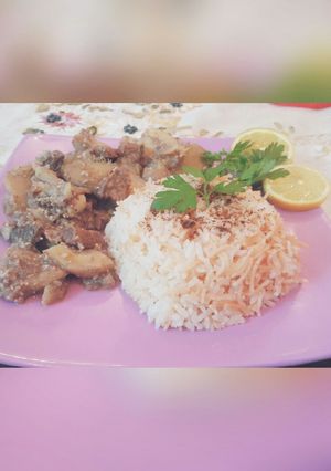 صورة لوصفة شوكي ورز