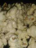 White Chocolate Popcorn