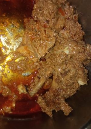 চিকেন কারি (chicken curry recipe in Bengali) রেসিপির প্রধান ছবি