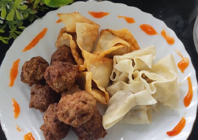 Resep Olahan Adonan Bakso Ayam Oleh Indah Riduwan Cookpad 0425