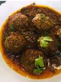 3 spices kofte