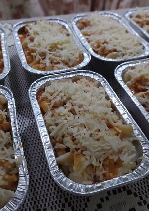 Foto resep Macaroni Panggang Simple