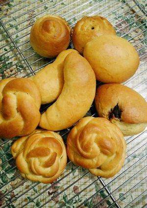 Foto resep Potato bread