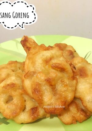 Foto resep Pisang Goreng