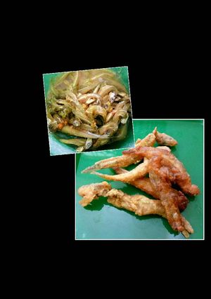 Foto resep Teri Basah Crispy