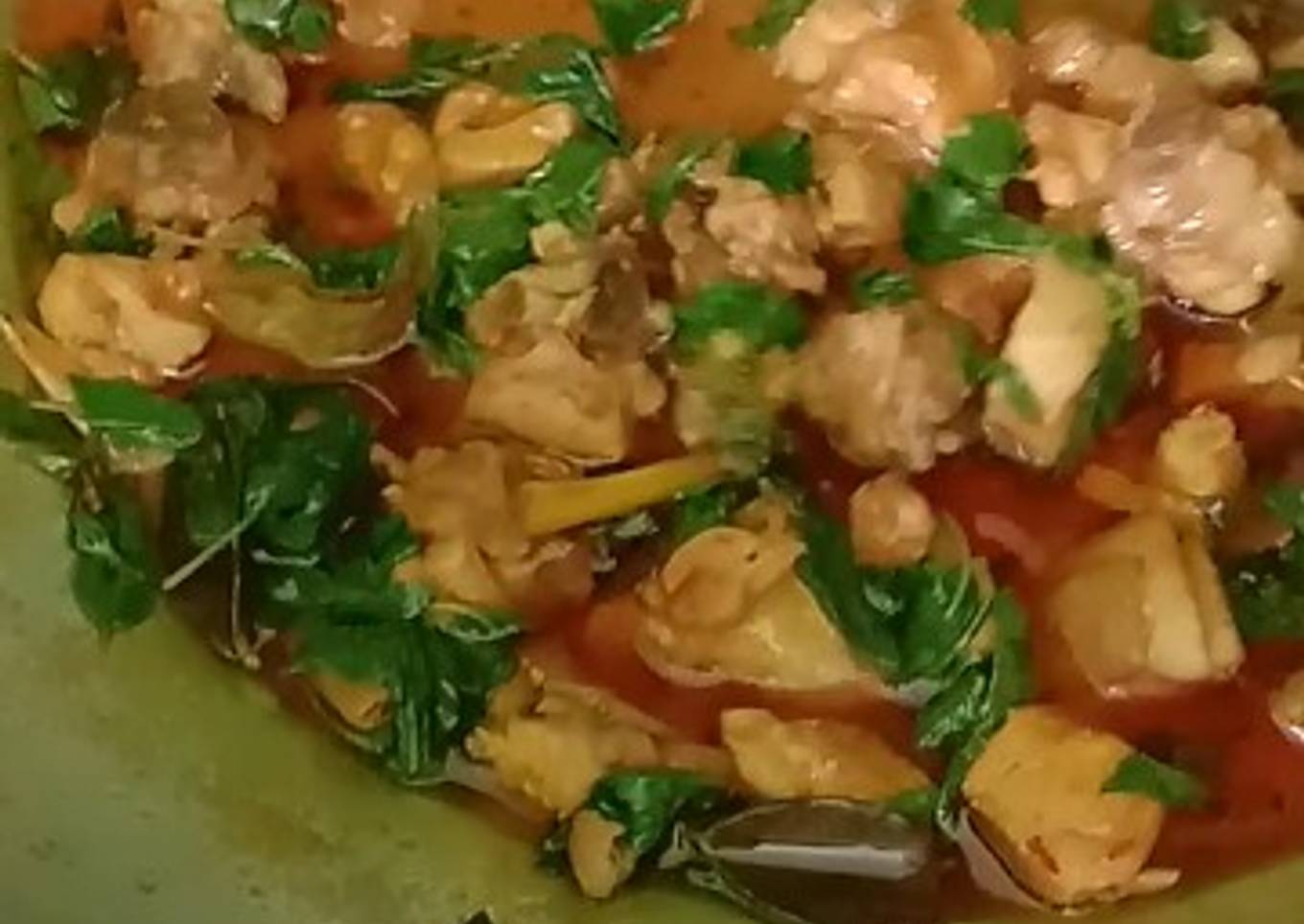 Ayam rica" ku