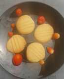 Vanilla Essence Fork Biscuits