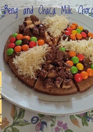 Foto resep Sweet Martabak Choco
