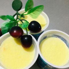 A picture of Peshawari pineapple icecream.
