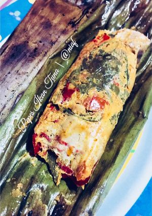Foto resep Pepes Ikan Tuna