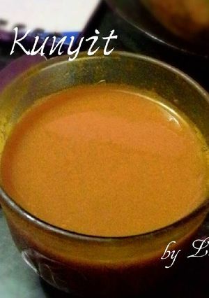 Foto resep Jus Kunyit