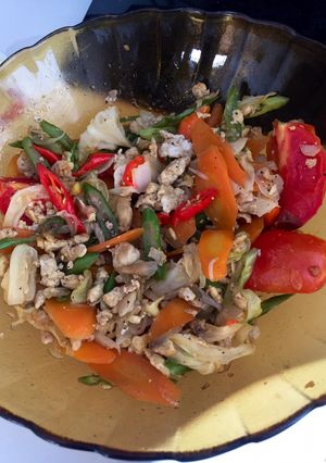Foto resep Capcay Sederhana