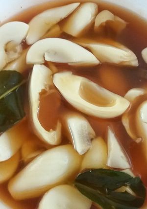 Foto resep Manisan Salak