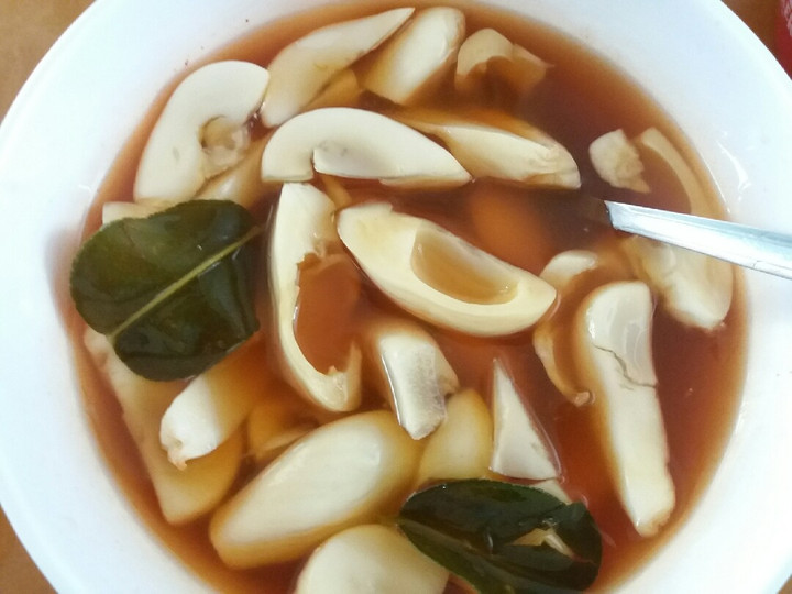 Resep Manisan Salak yang Menggugah Selera