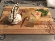 A picture of stuffed pastries