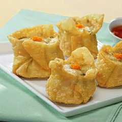 รูปของ Siomay jamur masako