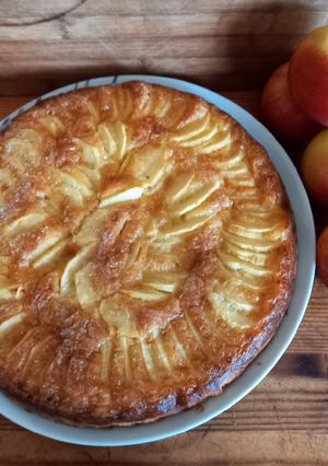 Une photo de Tarte Marie-Christine
