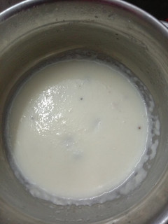 ரவை பாயாசம்(rava payasam recipe in tamil) செய்முறை முக்கிய புகைப்படம்