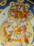 Ceviche de Pescado (cocido)