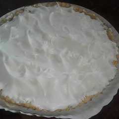 Una foto de Lemon pie