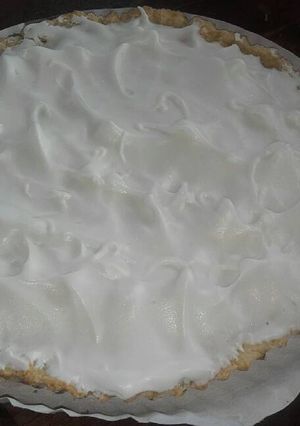 Una foto de Lemon pie