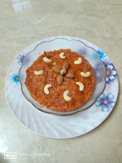 பிரட் ஹல்வா (Bread halwa recipe in tamil) செய்முறை முக்கிய புகைப்படம்