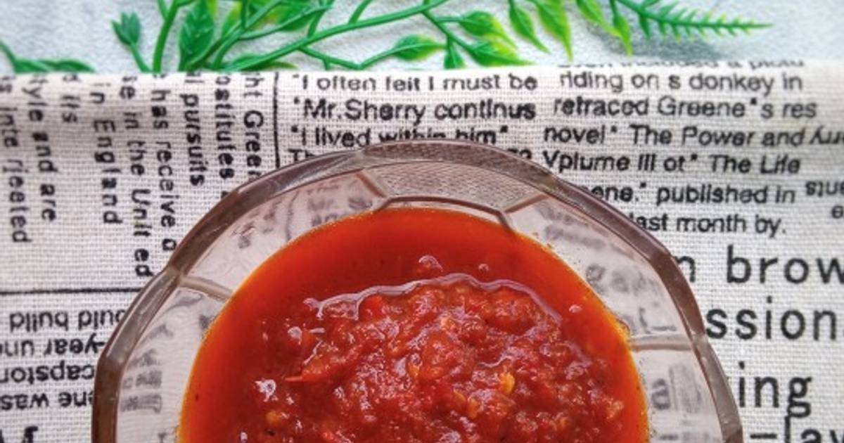 956 Resep Sambal Ayam Penyet Enak Dan Sederhana Ala Rumahan Cookpad