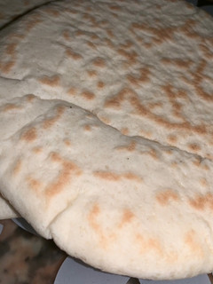 Una foto de 6.Pan de pita🤤