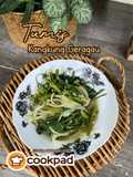 Tumis Kangkung Geragau