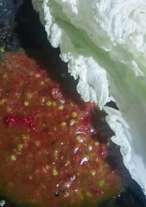 Foto resep Sambel tumbuk