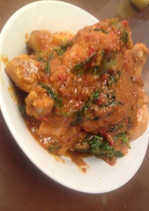 Foto resep Ayam Rica2