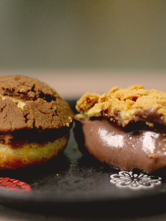 Foto resep Kue Sus Vla Crunchy