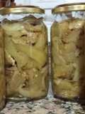 Berenjenas al escabeche !!!