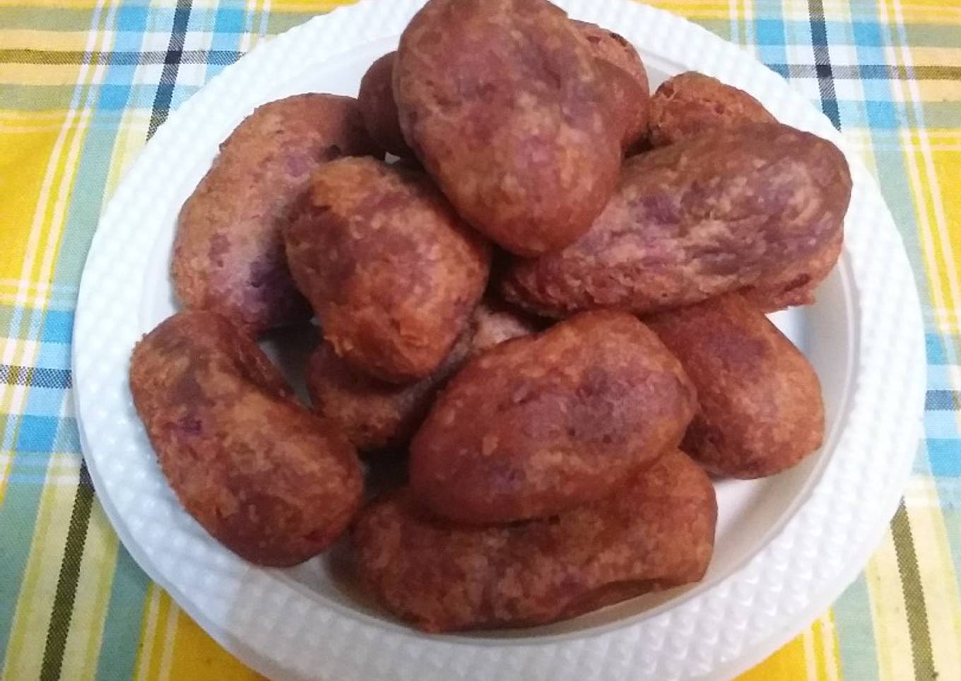 Timus Ubi Ungu Special