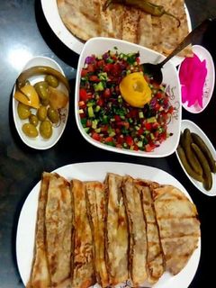 صورة لوصفة عرايس اللحمة