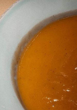 Foto de Creme de Cenoura