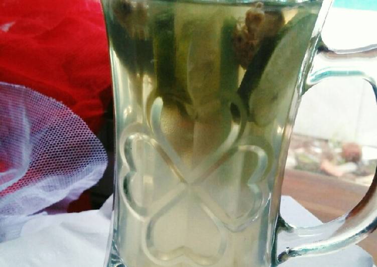 #215. Wedang Rempah