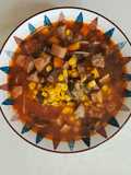 Sop Merah ala Rumahan Simpel (tanpa maizena)
