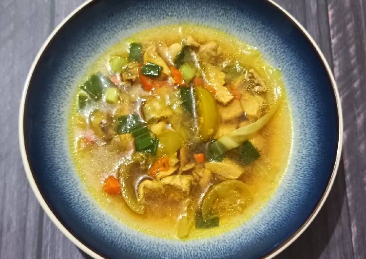 Bahan Tongseng Ayam | Langkah Membuat Tongseng Ayam Yang Enak dan Simpel