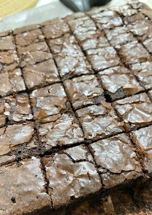 Foto resep Fudgy Brownies