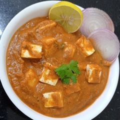 Panner Butter Masala A picture of Panner Butter Masala.
