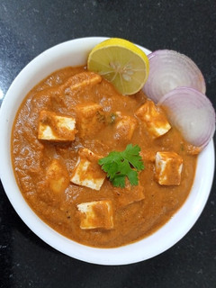 A picture of Panner Butter Masala.