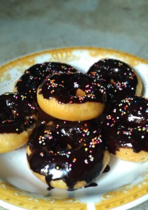 Foto resep Donat empuk ala ala