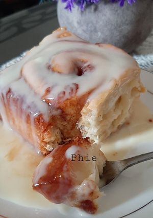 Foto resep Cinnamon Roll