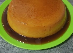 Foto principal de Pudin de Pan sin Horno