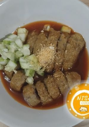 Foto resep 260. Pempek Ikan Sarden