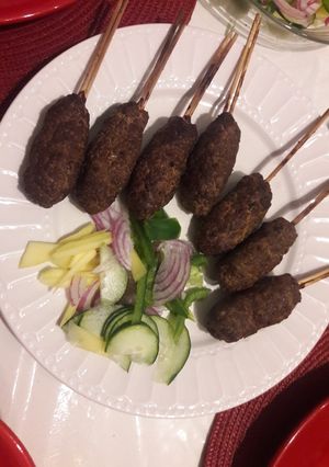 Foto resep Sate Buntel