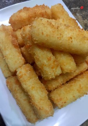 Foto resep Sugor/susu goreng🥛