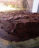 Devil's food cake (torta del diablo)